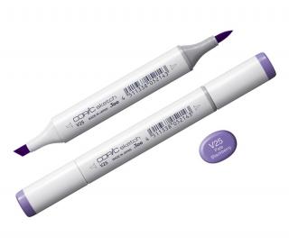Marker Copic Sketch - V25 - Pale Blackberry