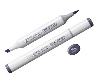 Marker Copic Sketch - V28 - Eggplant