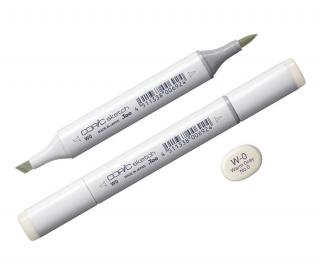 Marker Copic Sketch - W0 - Warm Gray No.0