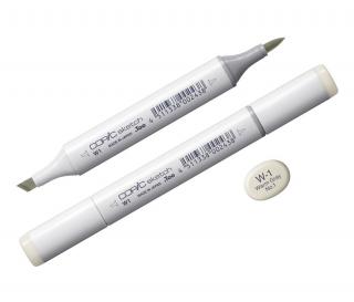 Marker Copic Sketch - W1 - Warm Gray No.1