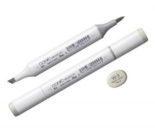 Marker Copic Sketch - W3 - Warm Gray No.3