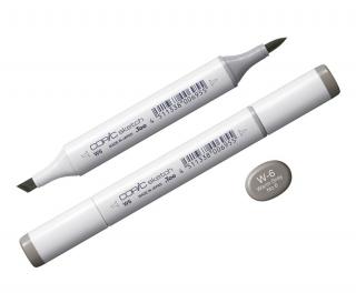 Marker Copic Sketch - W6 - Warm Gray No.6