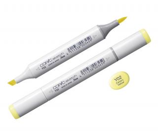 Marker Copic Sketch - Y02 - Canary Yellow