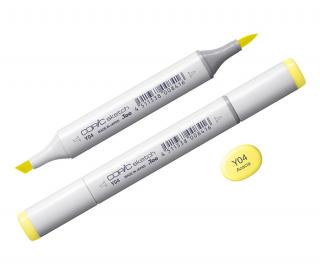 Marker Copic Sketch - Y04 - Acacia