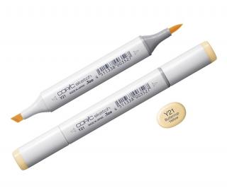 Marker Copic Sketch - Y21 - Buttercup Yellow
