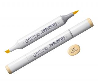 Marker Copic Sketch - Y32 - Cashmere