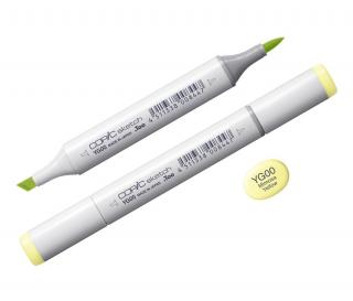 Marker Copic Sketch - YG00 - Mimosa Yellow