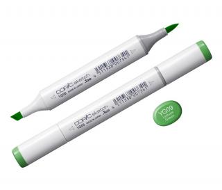Marker Copic Sketch - YG09 - Lettuce Green