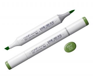 Marker Copic Sketch - YG17 - Grass Green