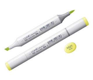 Marker Copic Sketch - YG21 - Anise