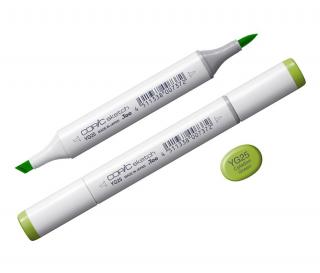 Marker Copic Sketch - YG25 - Celadon Green