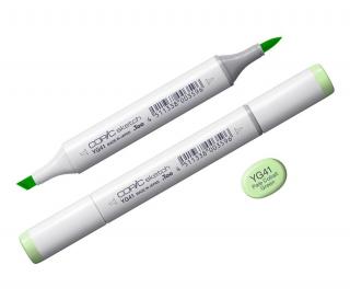 Marker Copic Sketch - YG41 -Pale Cobalt Green