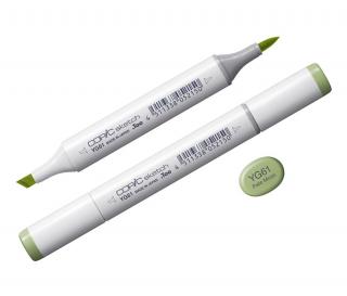 Marker Copic Sketch - YG61 - Pale Moss