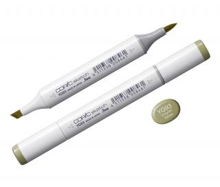 Marker Copic Sketch - YG93 - Grayish Yellow