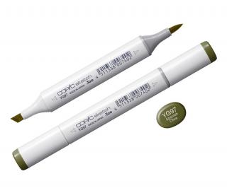 Marker Copic Sketch - YG97 - Spanish Olive
