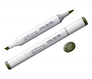 Marker Copic Sketch - YG99 - Marine Green