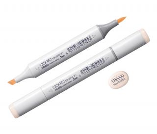 Marker Copic Sketch - YR0000 - Pale Chiffon