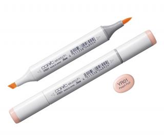Marker Copic Sketch - YR01 - Peach Puff