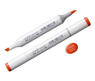 Marker Copic Sketch - YR09 - Chinese Orange