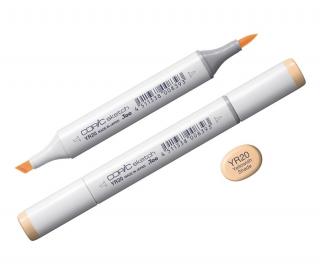 Marker Copic Sketch - YR20 - Yellowish Shade