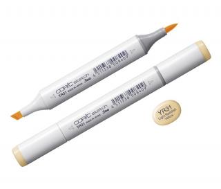 Marker Copic Sketch - YR31-Lt. Reddish Yellow