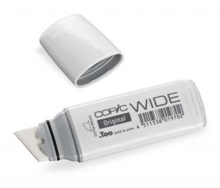 Marker Copic Wide - pusty, do napełnienia