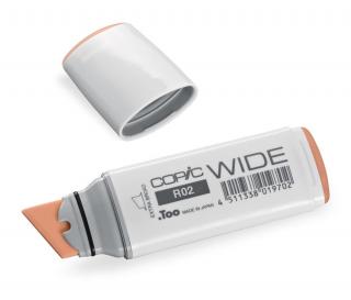 Marker Copic Wide - R02 - Rose Salmon