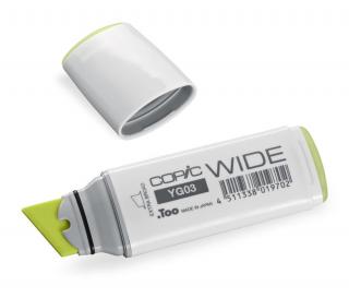 Marker Copic Wide - YG03 - Yellow Green