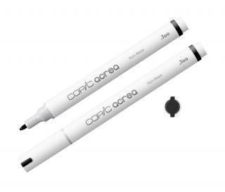 Pisak Copic acrea - 002 - Rich Black