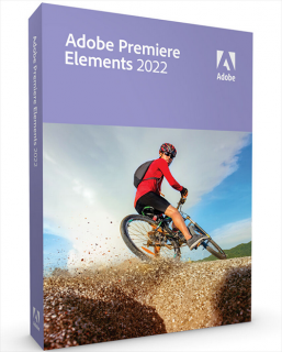 Adobe Premiere Elements 2022 Win/Mac DVD PKC PL