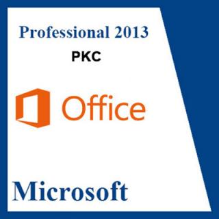 Microsoft Office 2013 Professional PKC-BOX PL