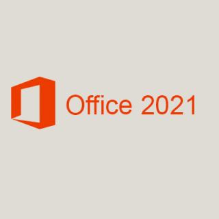 Microsoft Office 2021 Dom i Firma (Home and Business) Win/Mac PL