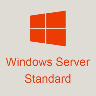 Microsoft Windows Server 2022 Standard 64bit 24 Core PL