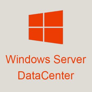 Microsoft Windows Server 2025 DataCenter 64bit 24 Core