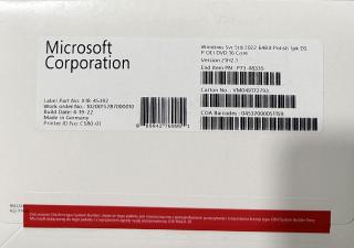 Windows Server Standard 2022 64Bit Polish 1pk DSP OEI DVD