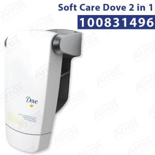 Diversey Soft Care Dove 2 in 1-250ML