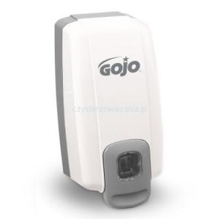 GOJO Dozownik NXT Biały 1000ml [PRODUKT WYCOFANY]
