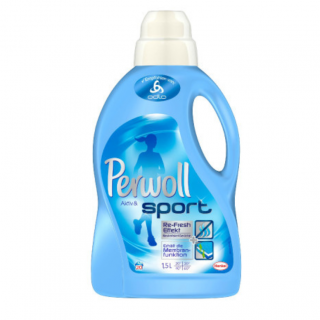 Perwoll ActivSport-Pł. do prania ubrań sport. 1,5