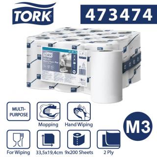 Tork Reflex Mini M3 ręcznik  papierowy do rąk 67m