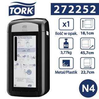 Tork Xpressnap N4 dozownik elektr.serw.ściana