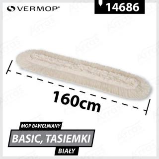 Vermop Basic do mycia na mokro -160 cm
