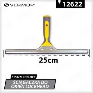 Vermop Ściągaczka Lockhead 25 cm