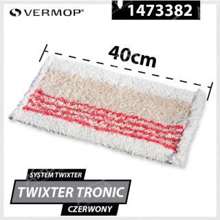 Vermop Twixter Tronic 40cm czerwony