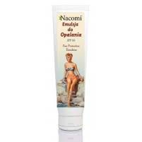 Emulsja do opalania 30 SPF 150 ml Nacomi