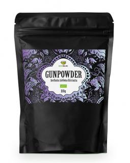 Gunpowder Zielona herbata ekologiczna 110 g Ecoblik