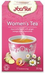 Herbata Dla kobiety Woman's tea 17 sasz Yogi Tea