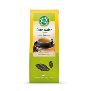 Herbata zielona liściasta Gunpowder 100 g Lebesbaum