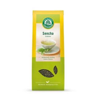 Herbata zielona liściasta Sencha 75 g Lebesbaum