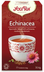 Herbatka Echinacea 17 sasz Yogi Tea