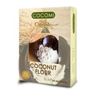 Mąka kokosowa b/g 500 g Cocomi